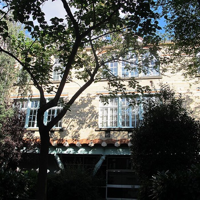 Photo de École du Sacré-Coeur - Paris 16ème