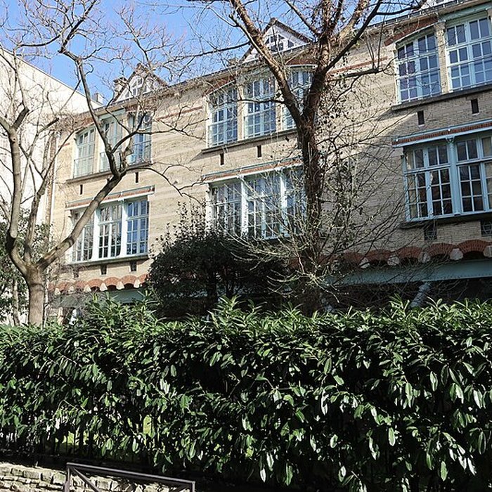 Photo de École du Sacré-Coeur - Paris 16ème