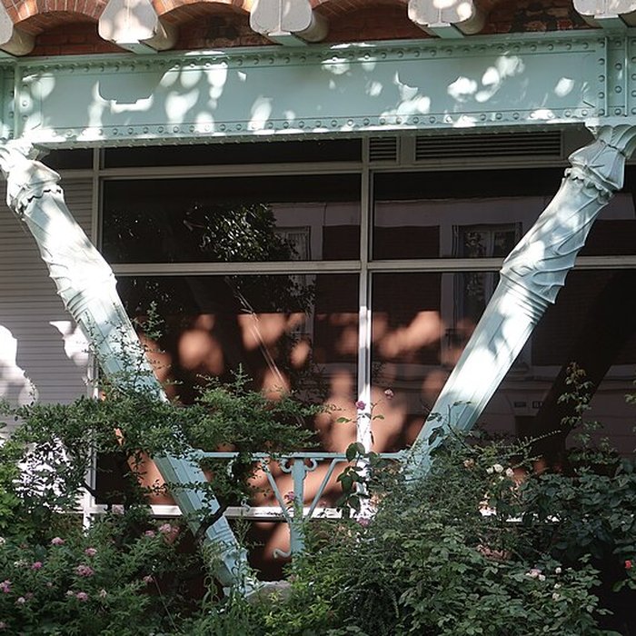 Photo de École du Sacré-Coeur - Paris 16ème