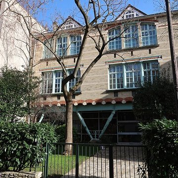 École du Sacré-Coeur - Paris 16ème