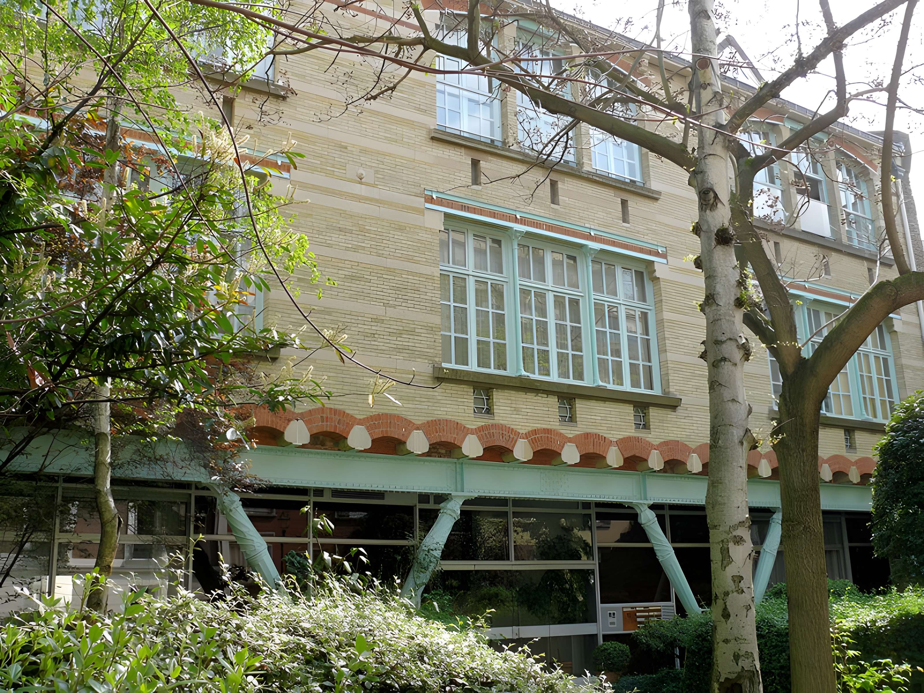 École du Sacré-Coeur - Paris 16ème 