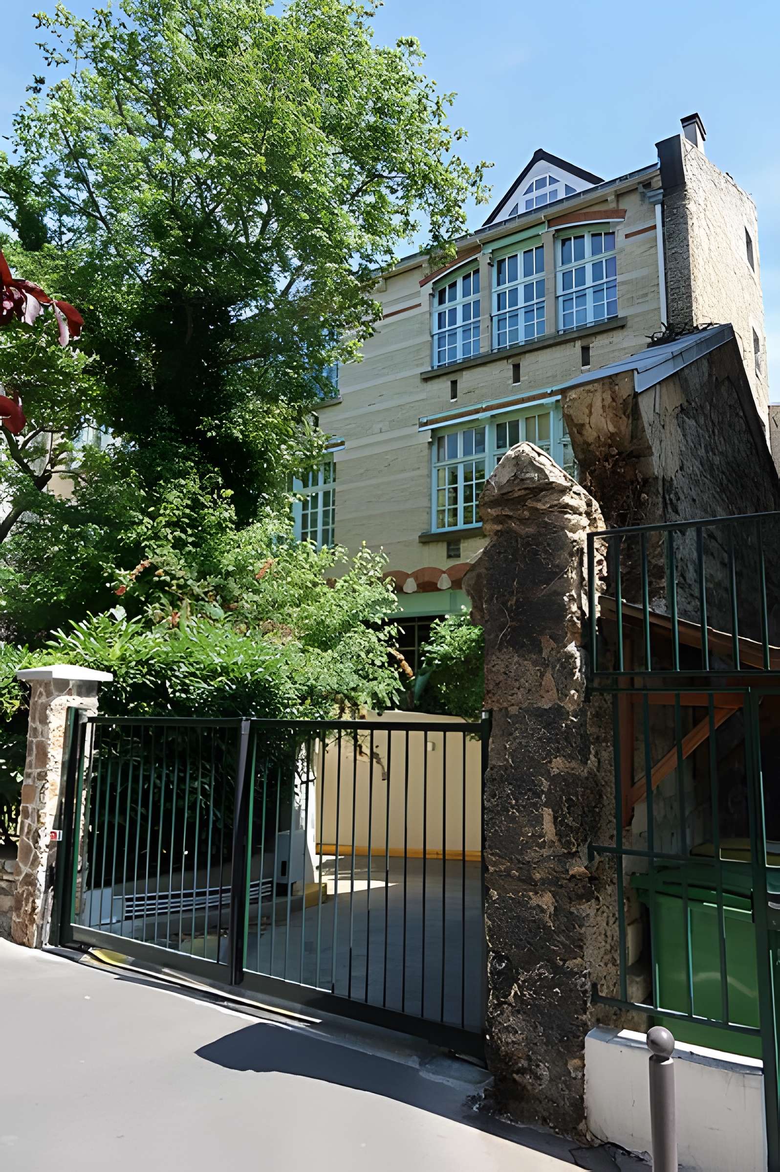 École du Sacré-Coeur - Paris 16ème