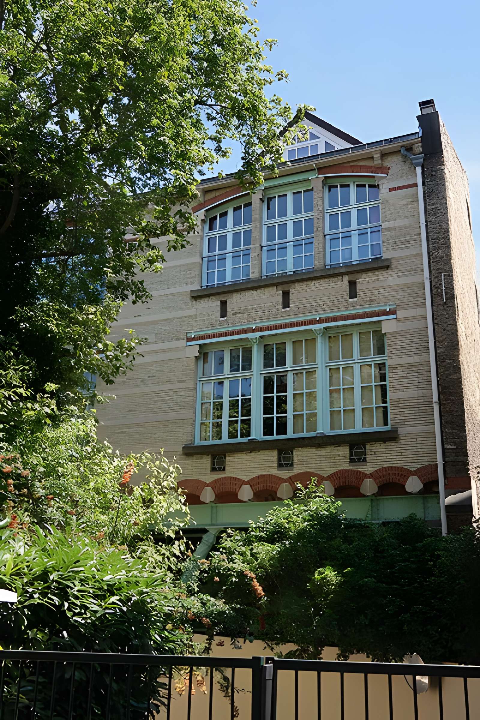 École du Sacré-Coeur - Paris 16ème
