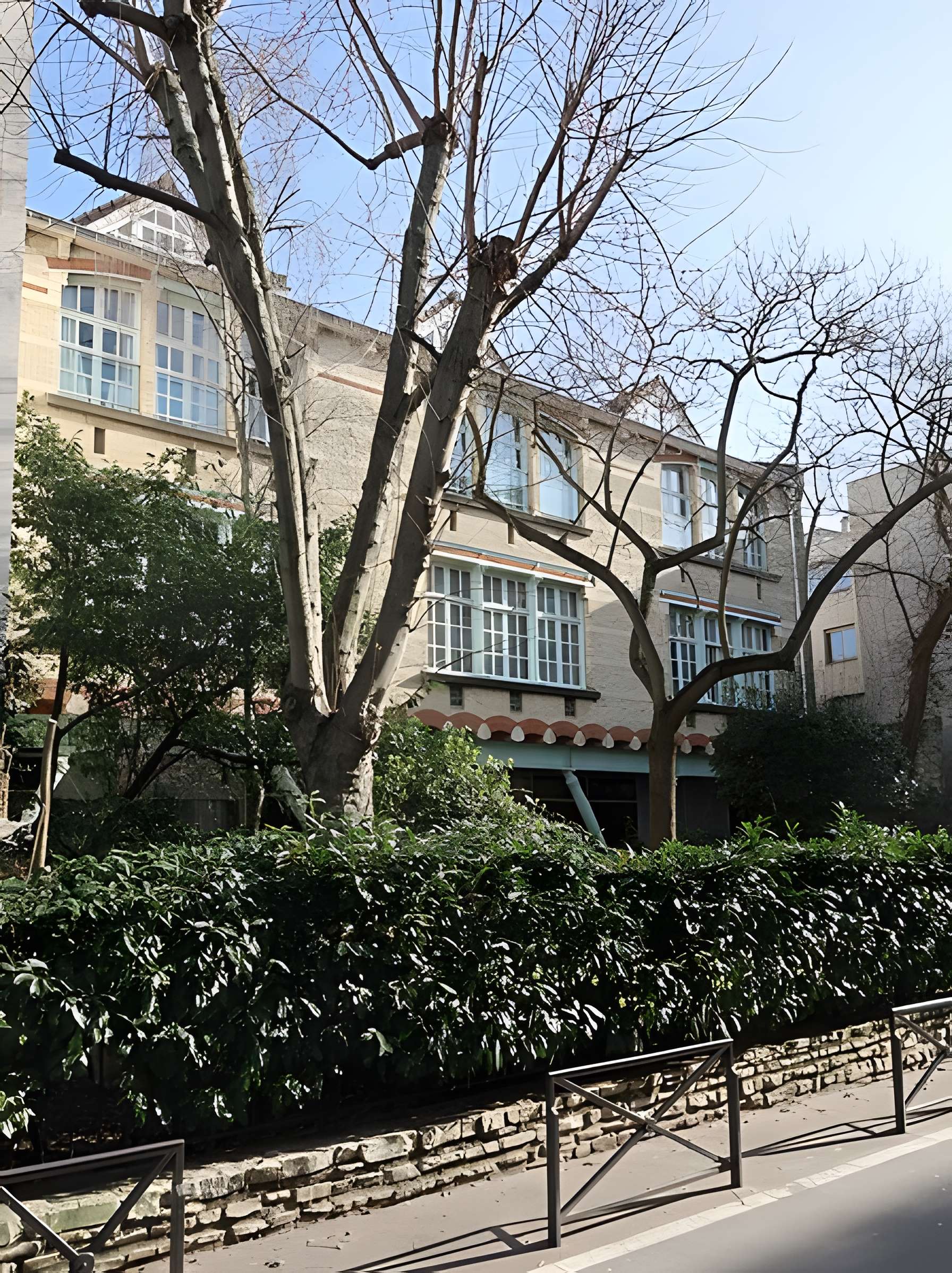 École du Sacré-Coeur - Paris 16ème