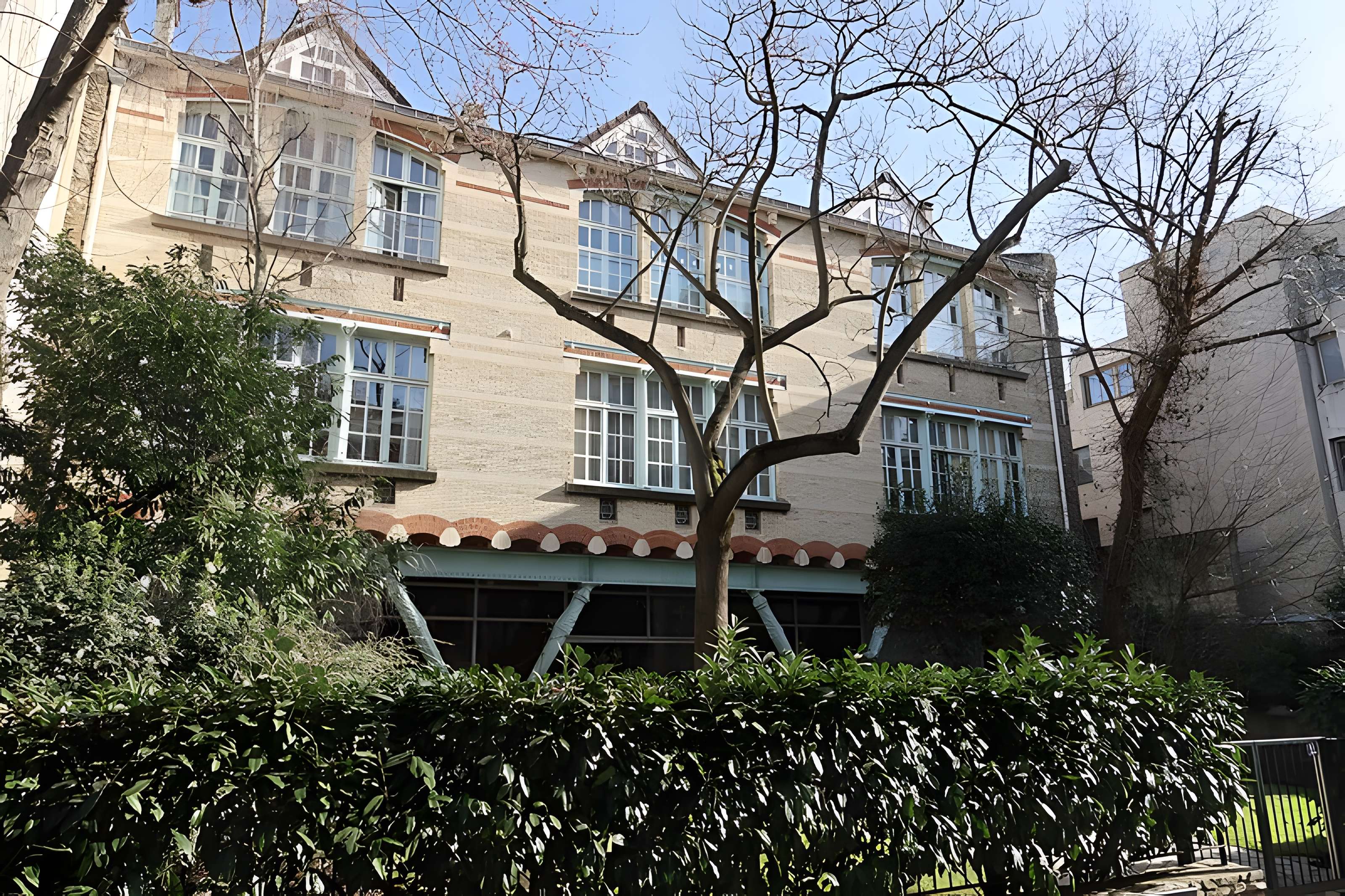 École du Sacré-Coeur - Paris 16ème