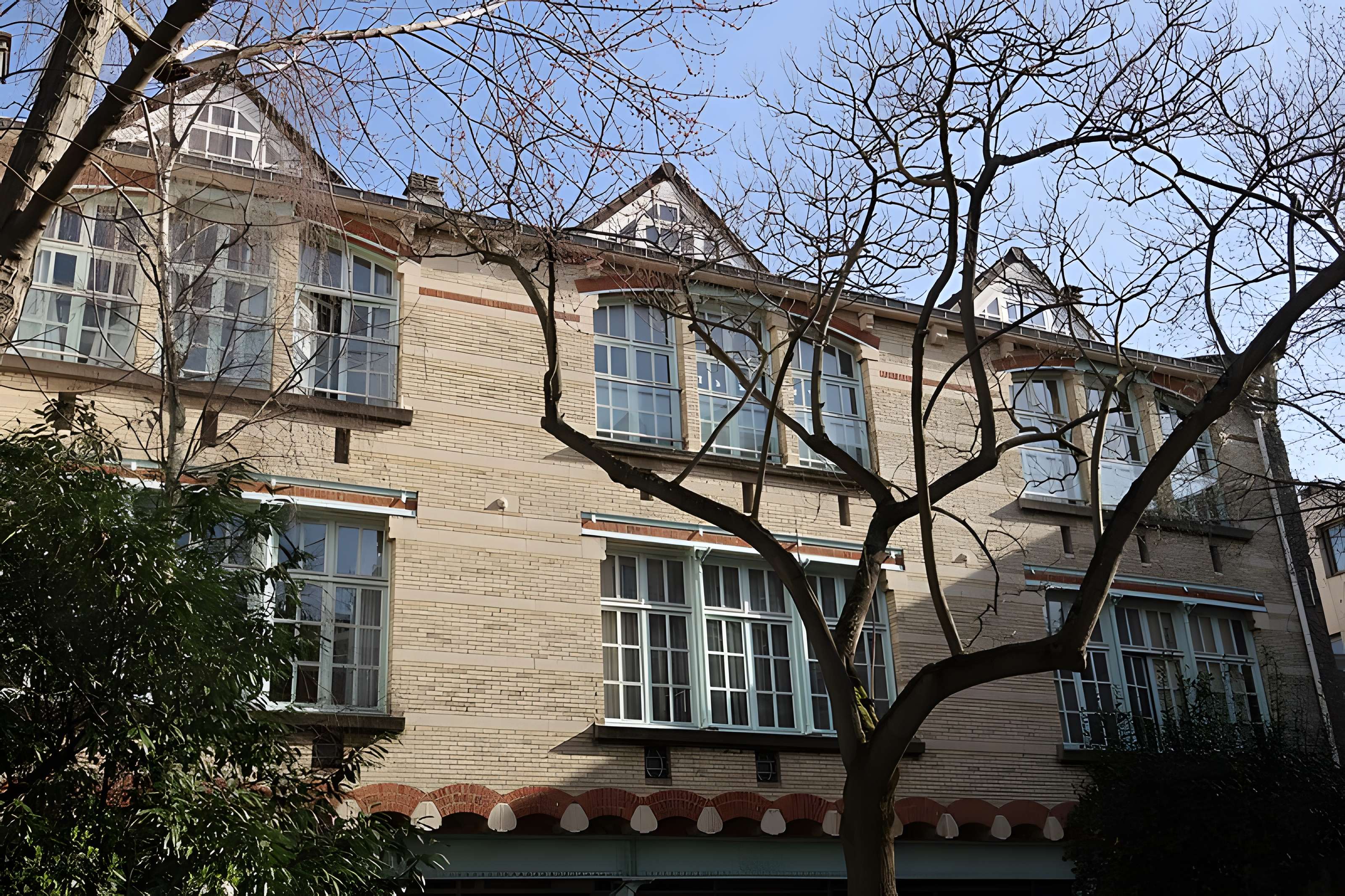 École du Sacré-Coeur - Paris 16ème