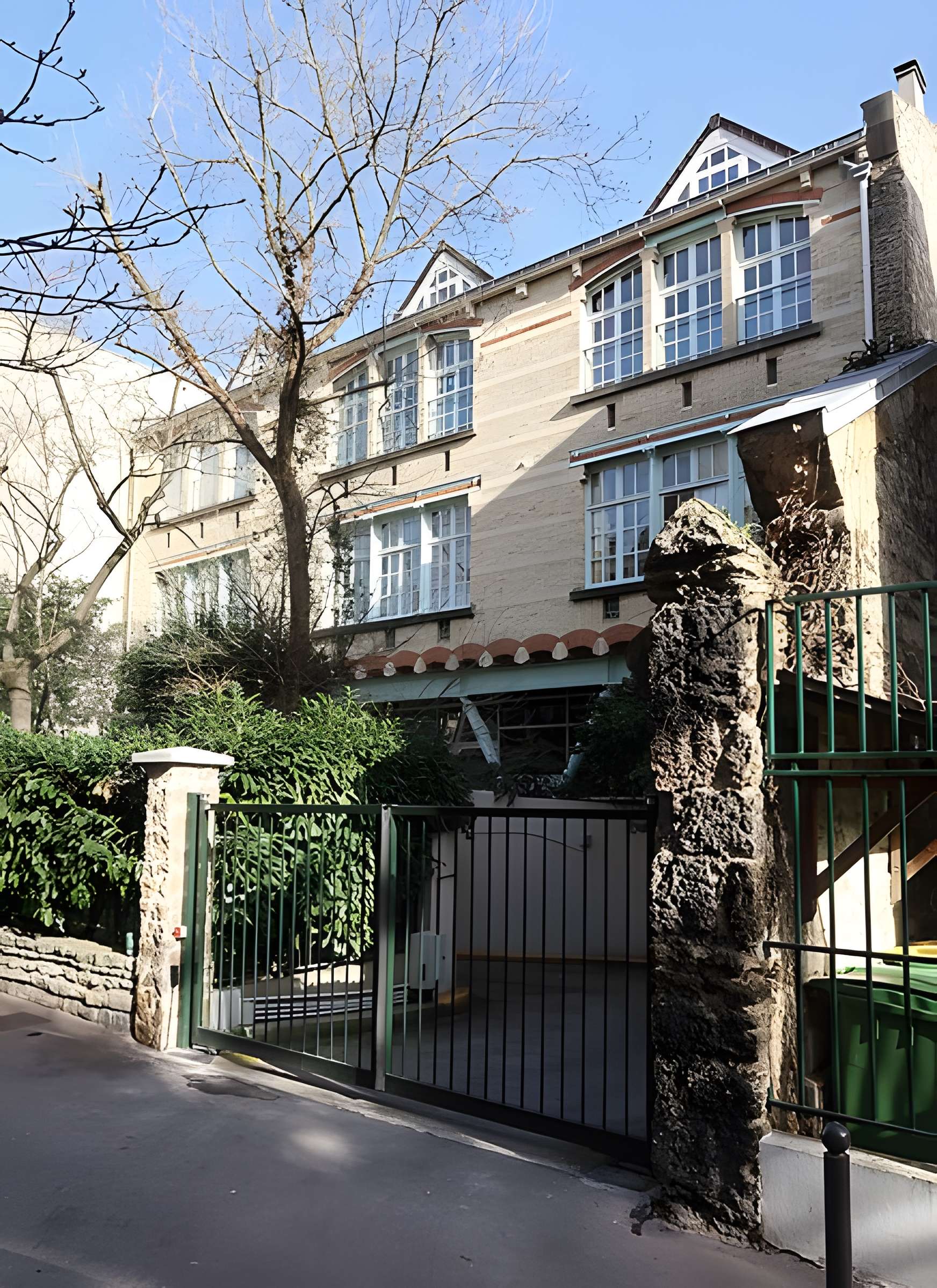 École du Sacré-Coeur - Paris 16ème