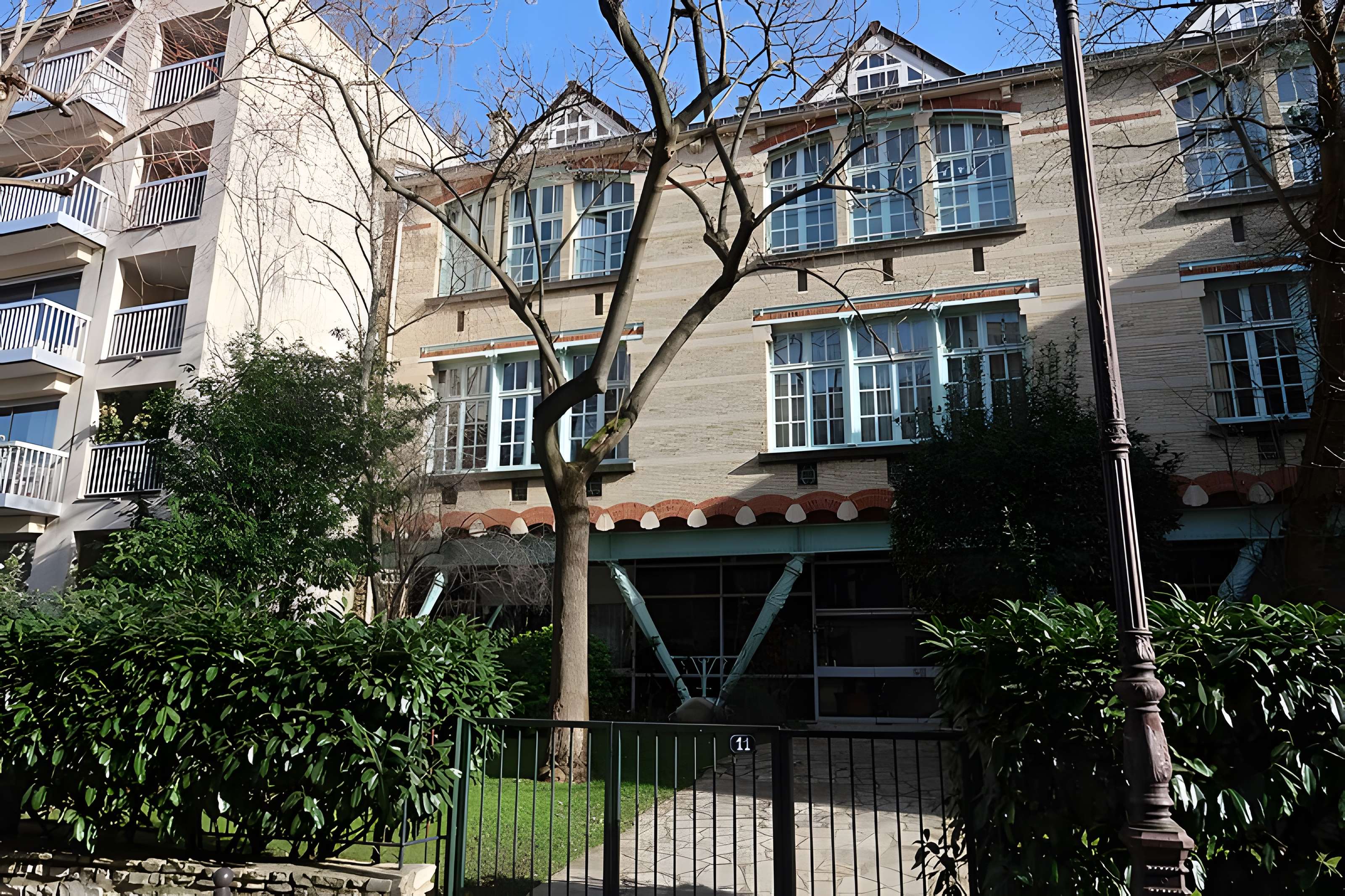 École du Sacré-Coeur - Paris 16ème