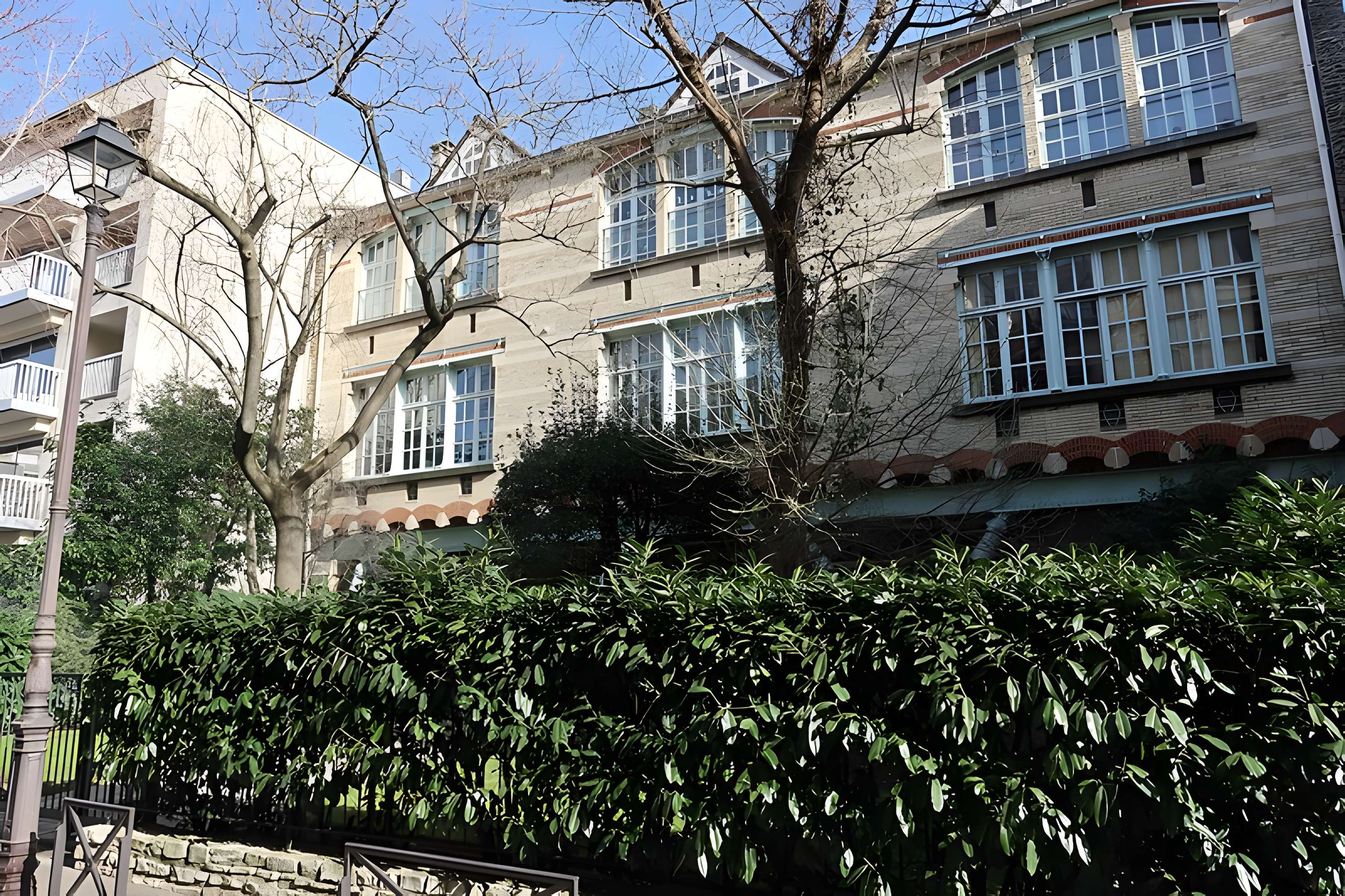 École du Sacré-Coeur - Paris 16ème