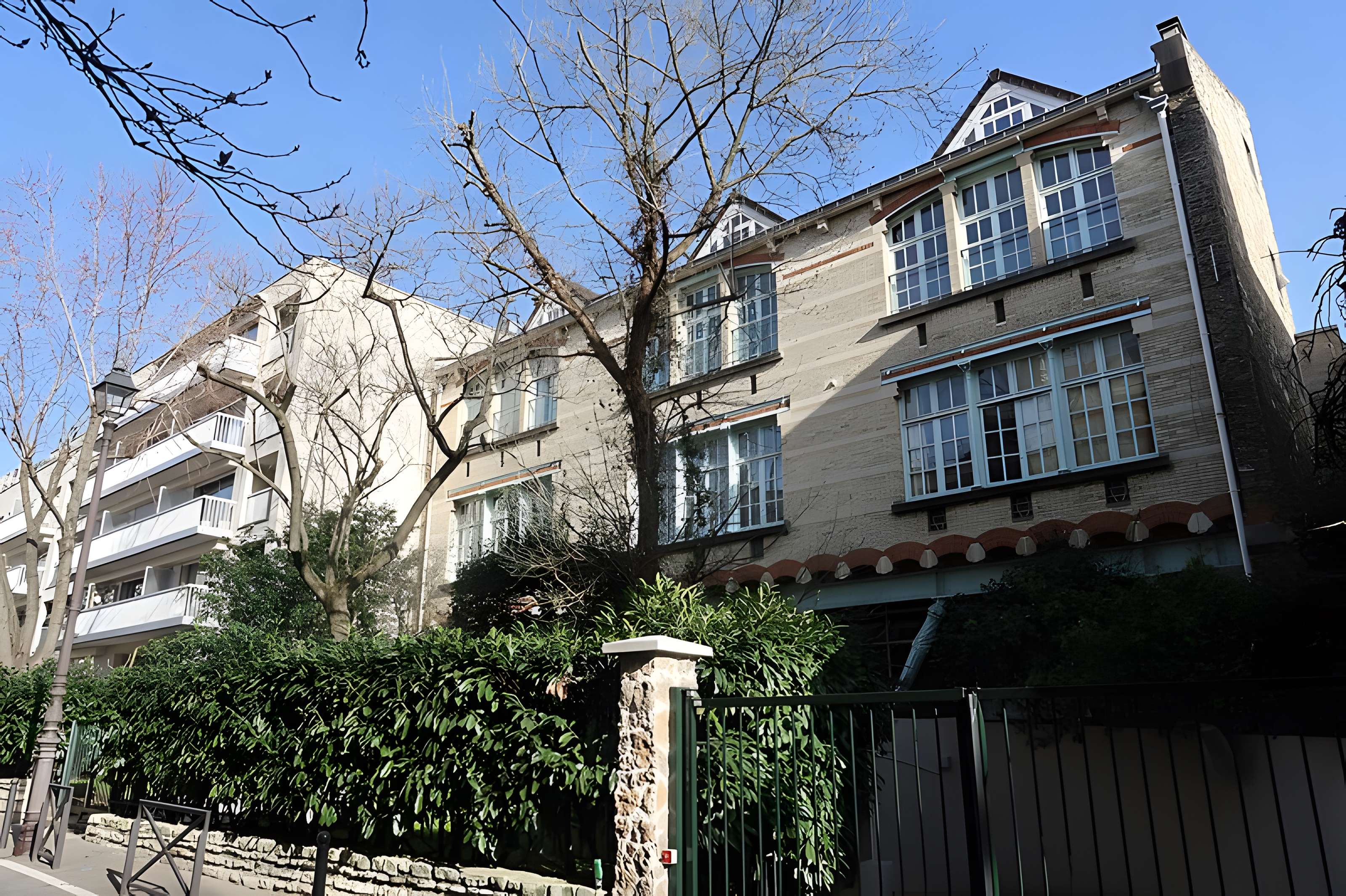 École du Sacré-Coeur - Paris 16ème