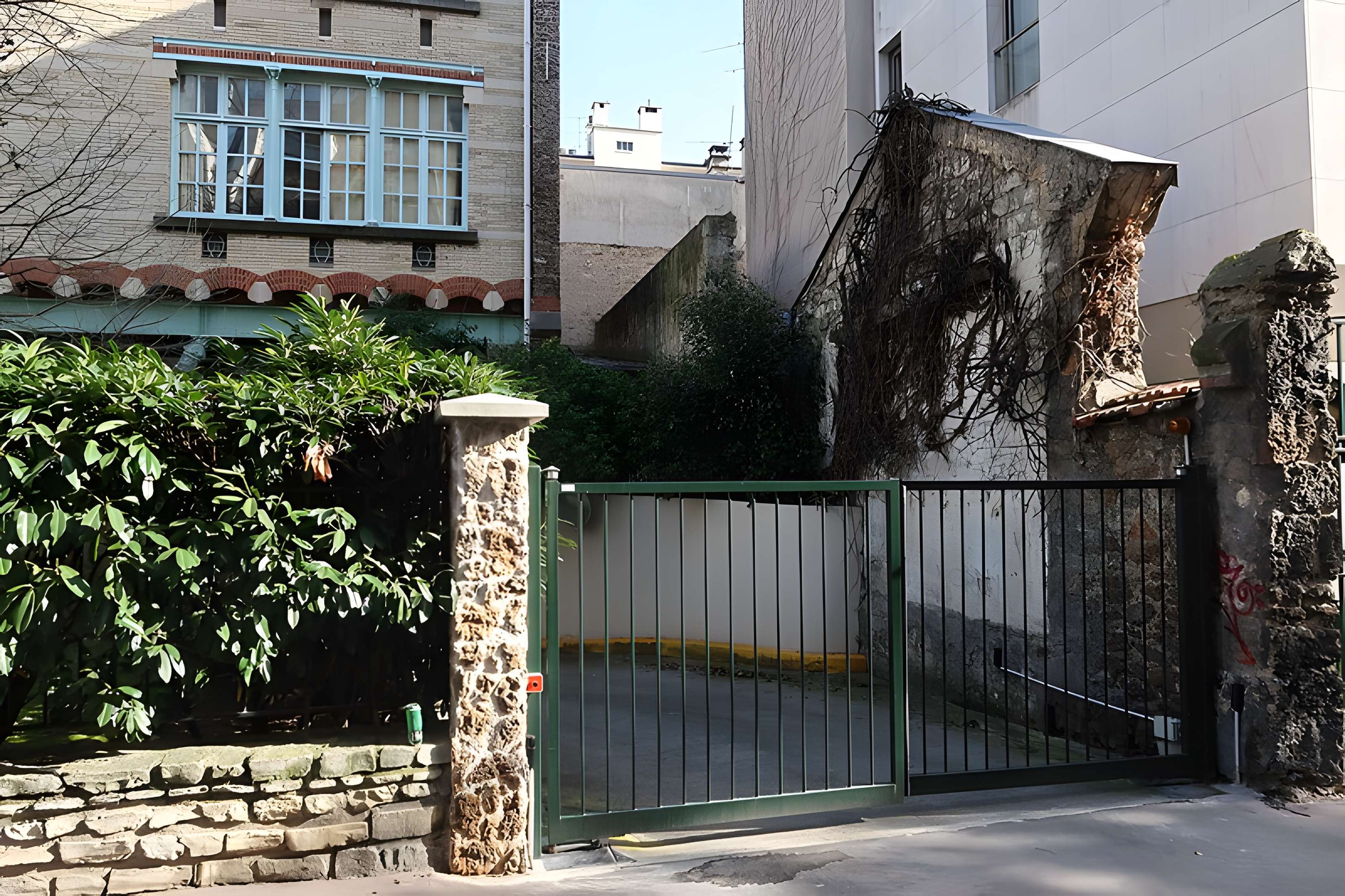 École du Sacré-Coeur - Paris 16ème