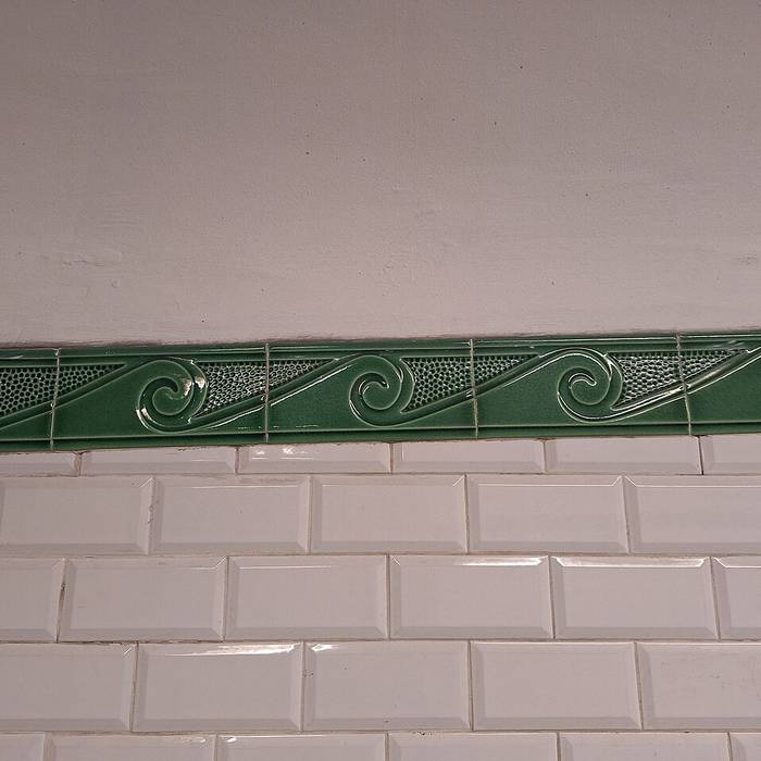 Photo de Édicule Guimard de la station Chardon-Lagache - Paris 16ème