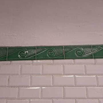 Édicule Guimard de la station Chardon-Lagache - Paris 16ème