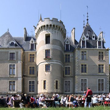 Château de Maupas