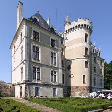 Château de Maupas