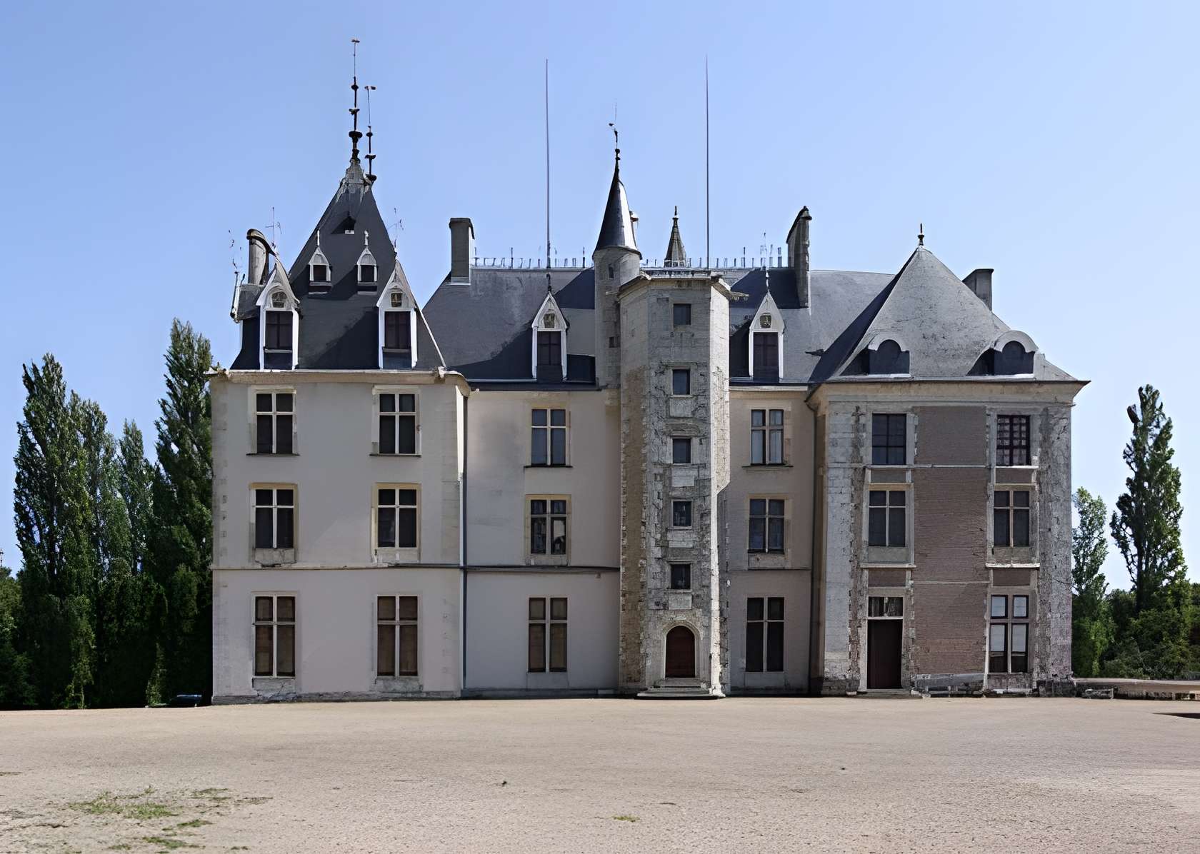 Château de Maupas 