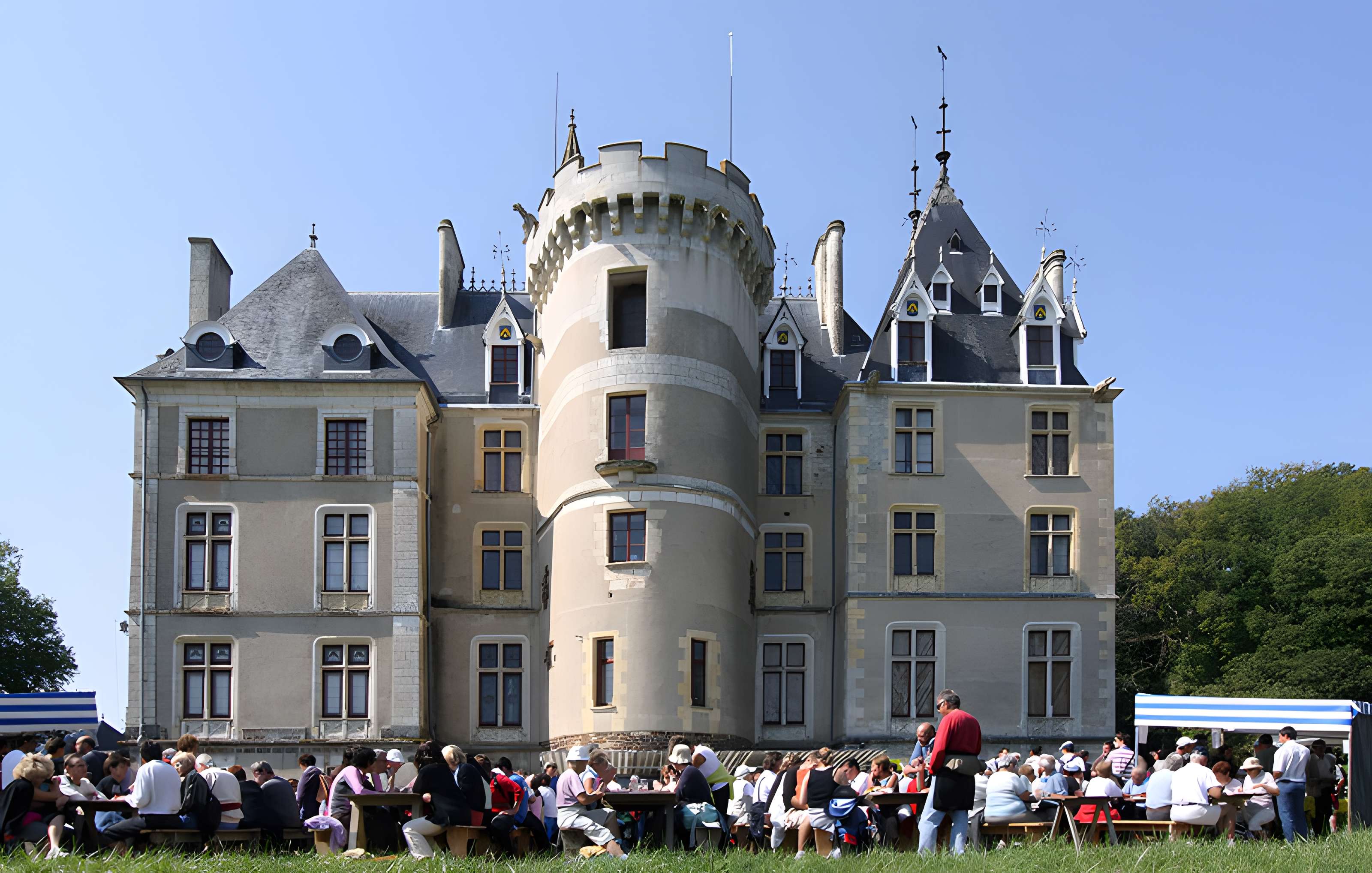 Château de Maupas