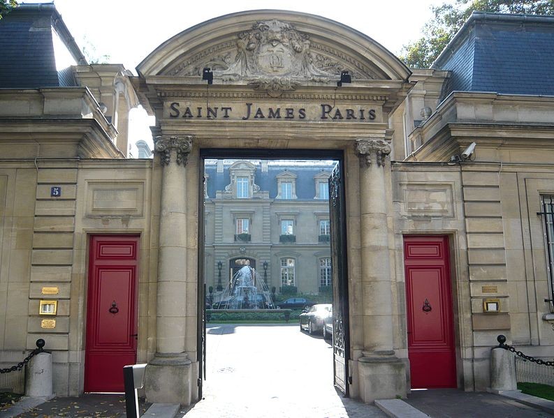 Photo de Fondation Thiers - Paris 16ème