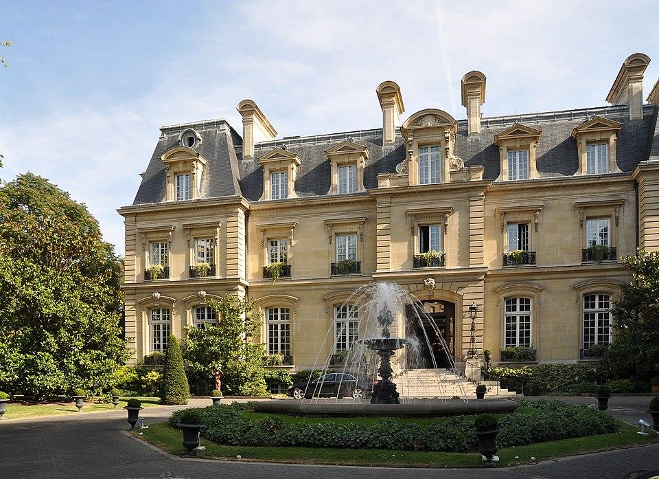 Fondation Thiers - Paris 16ème