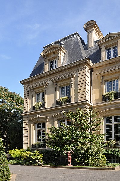 Fondation Thiers - Paris 16ème