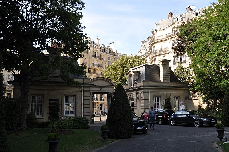 Fondation Thiers - Paris 16ème