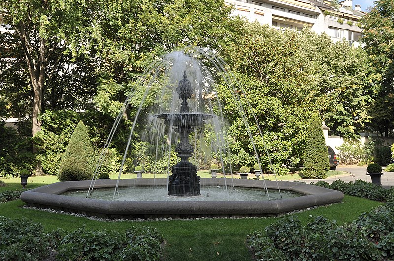 Fondation Thiers - Paris 16ème