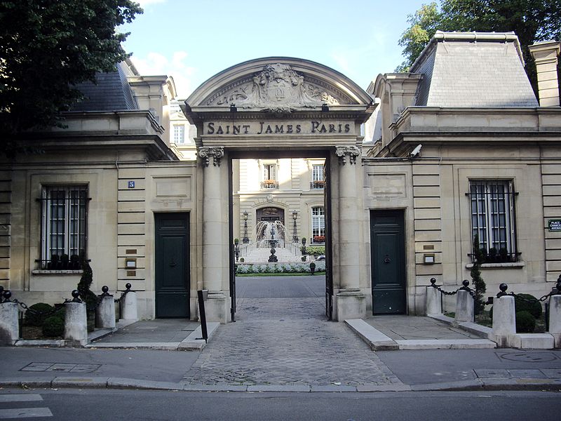 Fondation Thiers - Paris 16ème