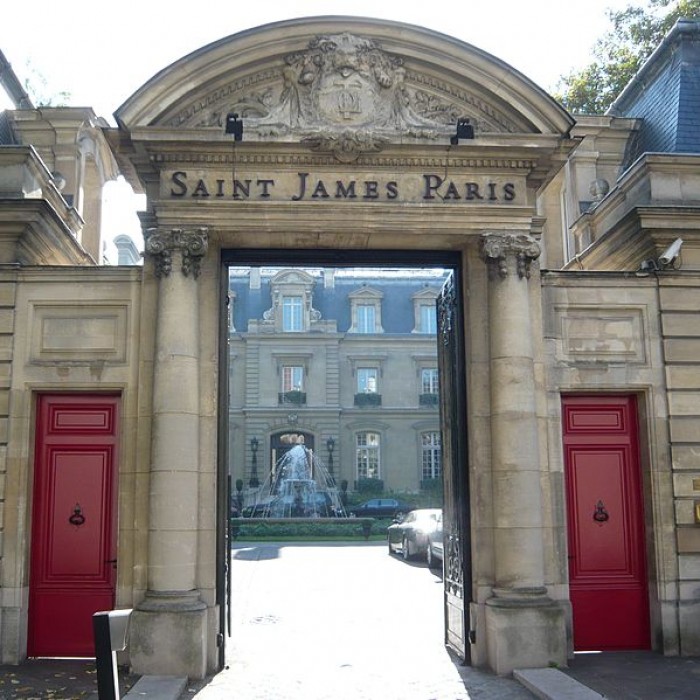 Photo de Fondation Thiers - Paris 16ème