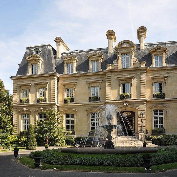 Photo de Fondation Thiers - Paris 16ème