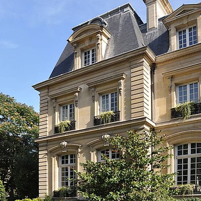 Photo de Fondation Thiers - Paris 16ème