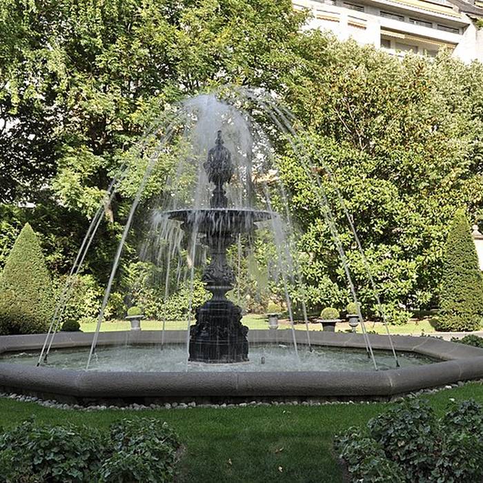 Photo de Fondation Thiers - Paris 16ème