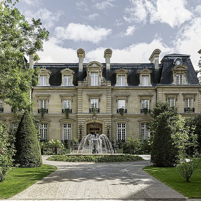 Photo de Fondation Thiers - Paris 16ème