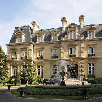 Fondation Thiers - Paris 16ème