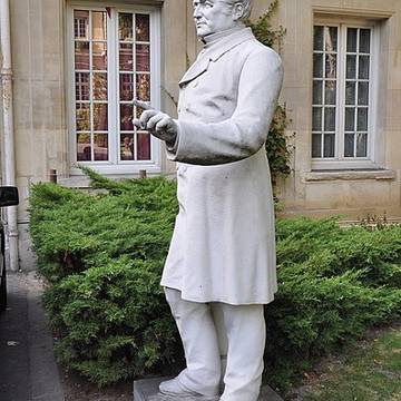 Fondation Thiers - Paris 16ème