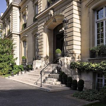 Fondation Thiers - Paris 16ème