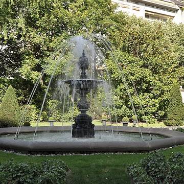 Fondation Thiers - Paris 16ème