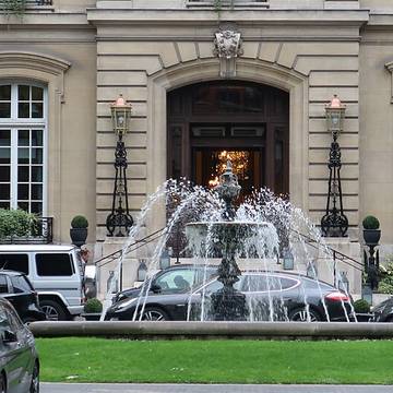 Fondation Thiers - Paris 16ème