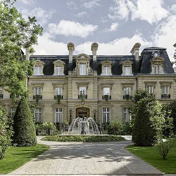 Fondation Thiers - Paris 16ème