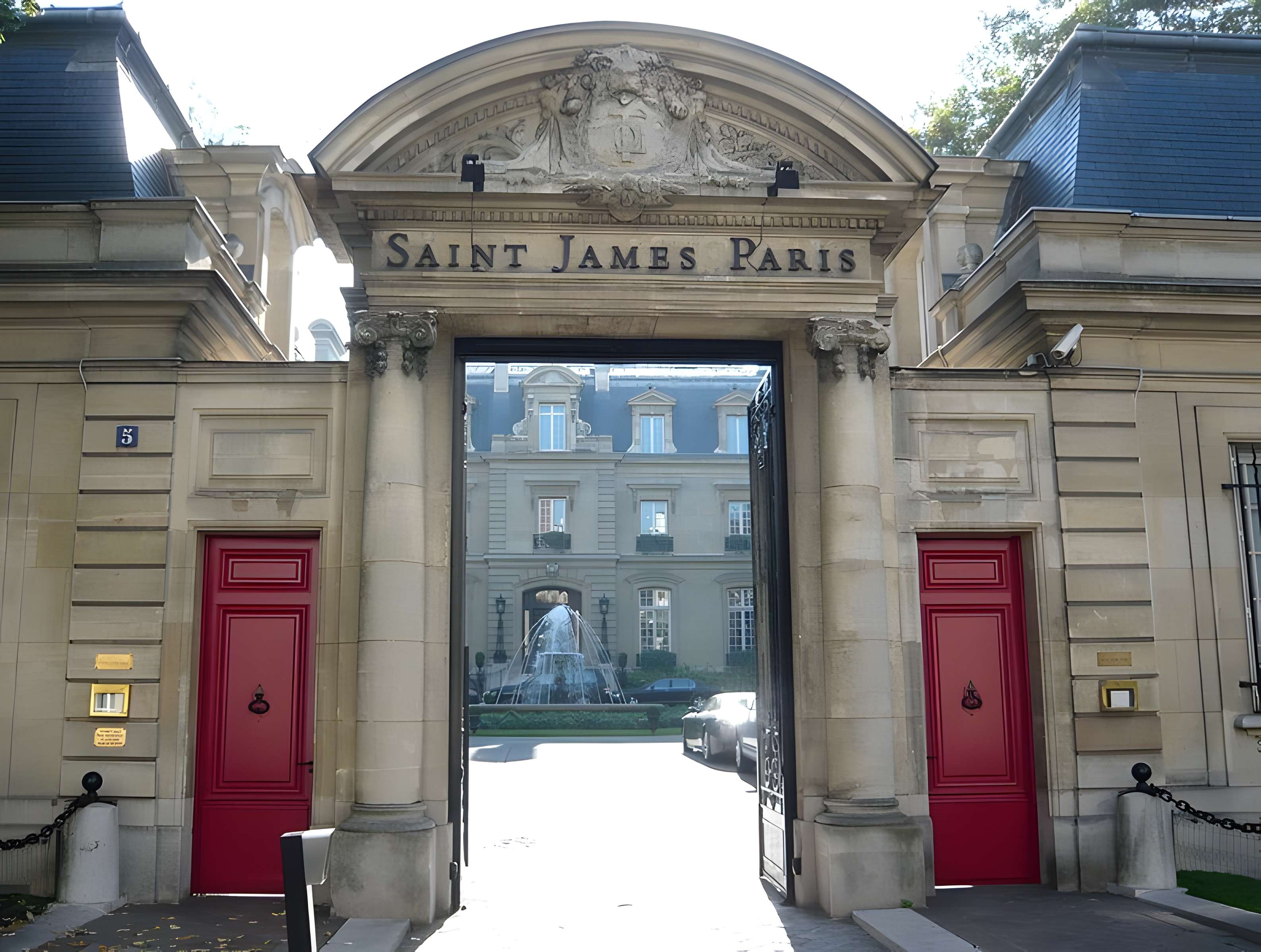 Fondation Thiers - Paris 16ème 