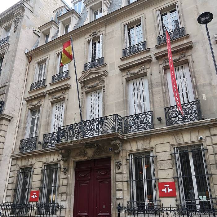 Photo de Institut Cervantes - Paris 16ème