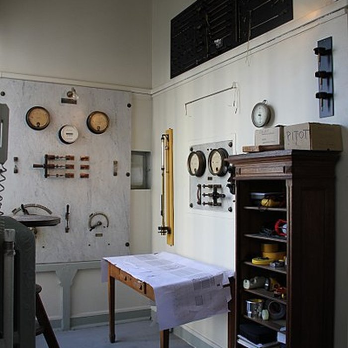 Photo de Laboratoire daérodynamisme de Gustave Eiffel - Paris 16ème