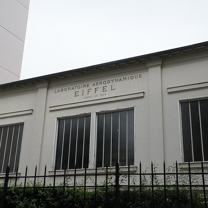 Photo de Laboratoire daérodynamisme de Gustave Eiffel - Paris 16ème