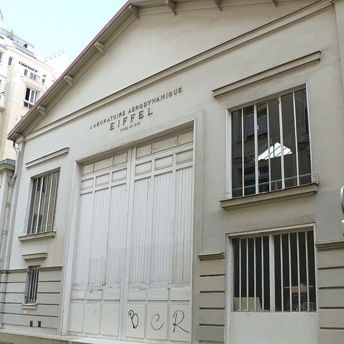 Photo de Laboratoire daérodynamisme de Gustave Eiffel - Paris 16ème