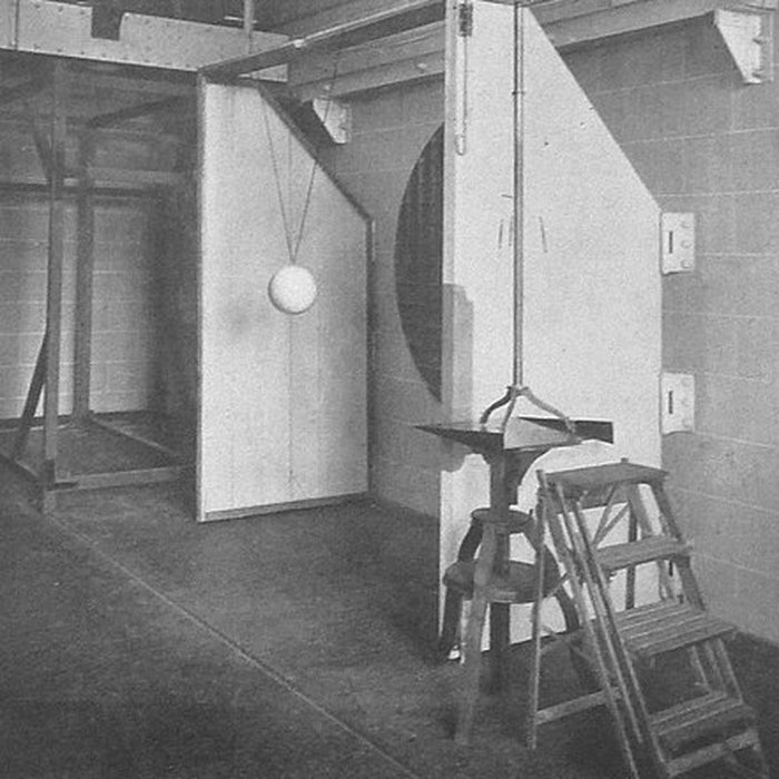 Photo de Laboratoire daérodynamisme de Gustave Eiffel - Paris 16ème