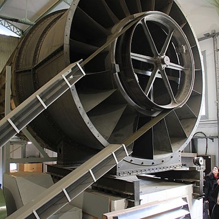 Photo de Laboratoire daérodynamisme de Gustave Eiffel - Paris 16ème