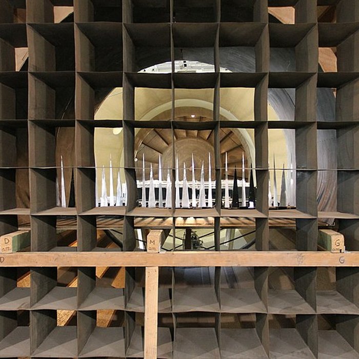 Photo de Laboratoire daérodynamisme de Gustave Eiffel - Paris 16ème