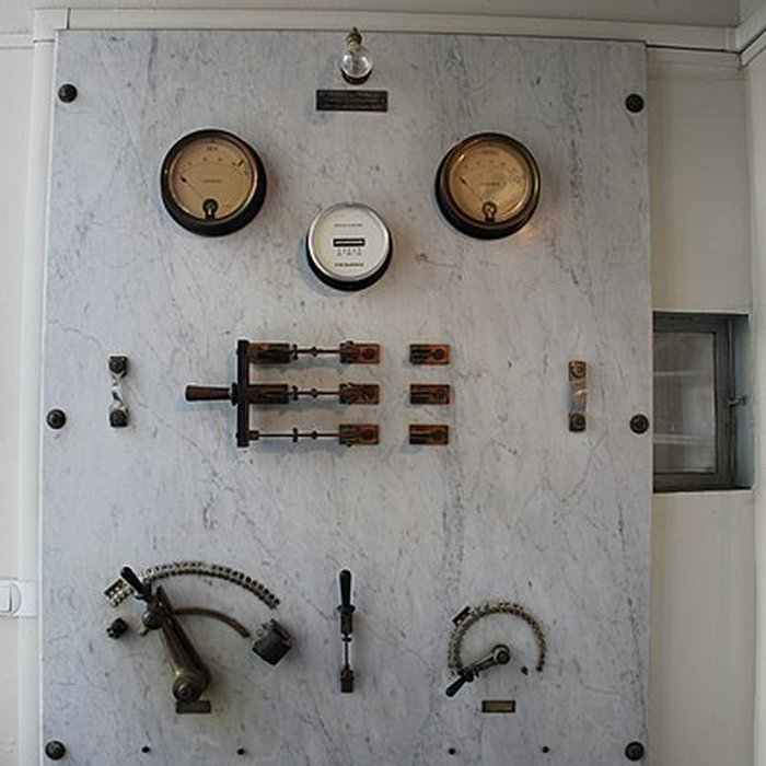 Photo de Laboratoire daérodynamisme de Gustave Eiffel - Paris 16ème