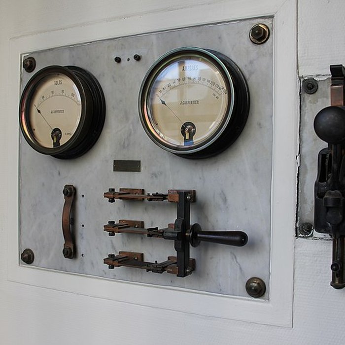 Photo de Laboratoire daérodynamisme de Gustave Eiffel - Paris 16ème