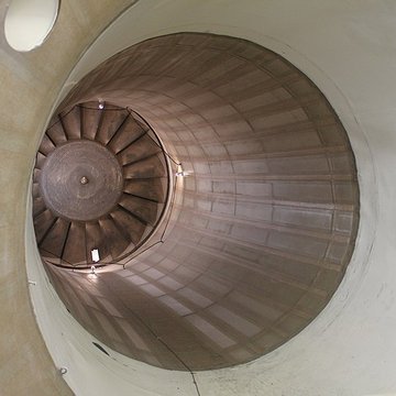 Laboratoire daérodynamisme de Gustave Eiffel - Paris 16ème