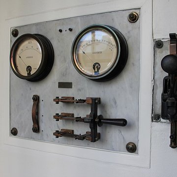 Laboratoire daérodynamisme de Gustave Eiffel - Paris 16ème